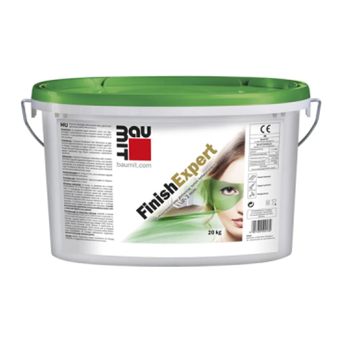 Baumit FinishExpert kész glett