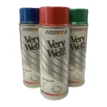Very Well metál festék spray 400 ml