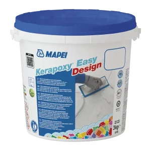 Mapei Kerapoxy Easy Design epoxi fugázó 3 kg