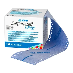MAPEI Mapeband Easy – lúgálló hajlaterősítő szalag vízszigeteléshez