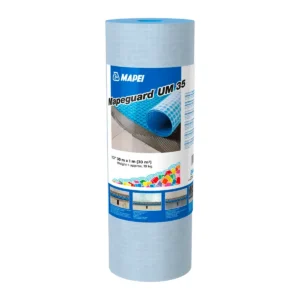 Mapei Mapeguard UM 35 repedésáthidaló és vízszigetelő lemez (folyóméterre)