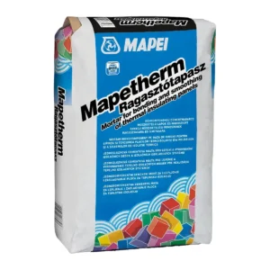 MAPEI Mapetherm hőszigetelő ragasztótapasz 25Kg