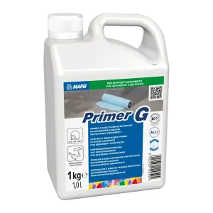 MAPEI Primer G Alapozó – Tapadóhíd Gipsz- és Cementfelületre (1, 5, 10 kg)