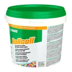 Mapei Rollcoll textil és vinyl ragasztó beltéri PVC burkolatokhoz