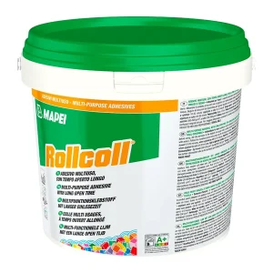 Mapei Rollcoll textil és vinyl ragasztó 1 kg és 5 kg