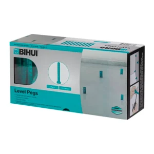 BIHUI MSLP100 szintező tüske aljzatkiegyenlítéshez 100 mm (100 db/cs)