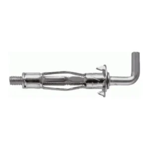 Gipszkarton fém molly tipli SM 0,6x52 mm