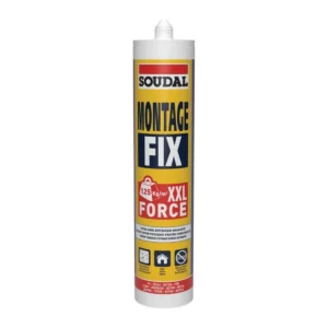 Soudal Montage Fix szerelőragasztó 280 ml
