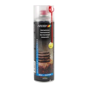 MOTIP csavarlazító 500 ml