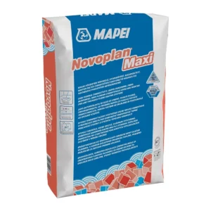 MAPEI Novoplan Maxi önterülő aljzatkiegyenlítő 3–40 mm (25 kg)