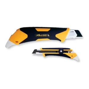 OLFA L-5 18 mm sniccer, X Design sorozat