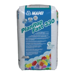 MAPEI Planitop Fast 330 gyorskötő kiegyenlítő és betonjavító habarcs 25 kg