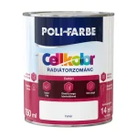 Poli-Farbe Cellkolor radiátorzománc, 80 °C-ig hőálló