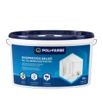 Poli-Farbe Poli-Kutya Diszperziós Beltéri Fal- és Mennyezetfesték (2, 5, 14 L)