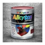 Alkyton rozsdagátló festék és alapozó egyben – közvetlenül a rozsdára, 0,25–2,5 L