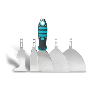 Bihui 6 részes spatulya készlet