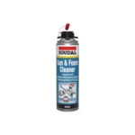 Soudal purhab pisztoly tisztító aeroszol 500 ml