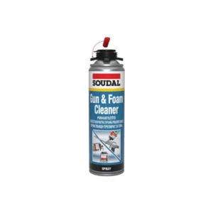 Soudal purhab pisztoly tisztító 500 ml