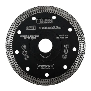Richmann Exclusive turbo gyémánt vágótárcsa 115 és 125 mm