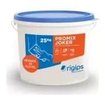 Rigips ProMix Joker 25 kg készre kevert vödrös glett és hézagoló