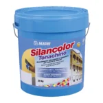 Mapei Silancolor Tonachino fehér szilikongyanta vékonyvakolat vödör