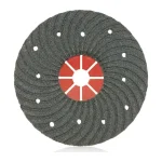 Smirdex 935 tépőzáras csiszolótárcsa 125 mm beton és márvány csiszolásához