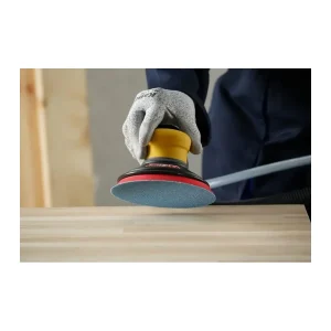 Smirdex 750 Csiszolóháló 125mm – Kerámiaszemcsés, Pormentes Megoldás Excenter Géphez