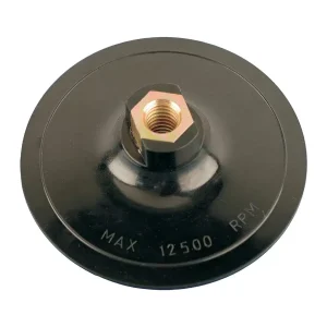 Smirdex 946 műanyag csiszolótányér 115/125/150 mm – ECO támasztótányér