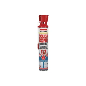 Soudal Soudabond Turbo Genius Gun ragasztóhab 750 ml