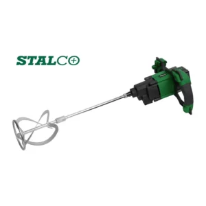 STALCO festék- és habarcskeverő 1800 W, 2 fokozatú