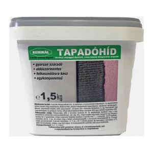 Tapadóhíd alapozó 1,5 kg, 5 kg és 15 kg – ásványi anyaggal dúsított