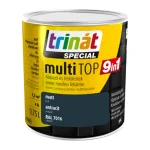 Trinát multiTOP 9in1 matt alapozó és fedőfesték fémre, fára, csempére