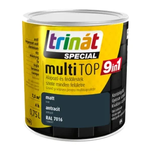 Trinát multiTOP 9in1 matt alapozó és fedőfesték