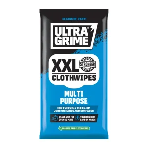 UltraGrime XXL Multi-Purpose univerzális tisztítókendő