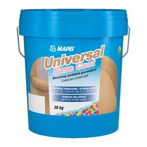 Mapei Universal Base Coat vékonyvakolat alapozó, 5 és 20 kg