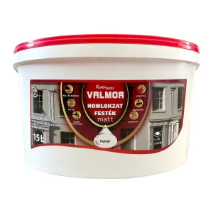 VALMOR homlokzatfesték 15 L