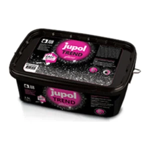 JUB Jupol Trend Glitter 2,5 L – csillogó hatású beltéri dekorfesték