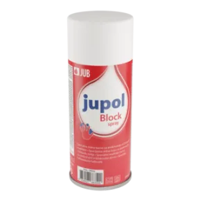JUB Jupol Block foltfedő spray 400 ml – beázás, nikotin, zsírfolt ellen