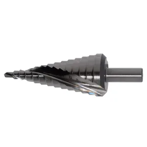 ABRABORO HSS-G köszörült lépcsős fúró, 4–20 és 4–30 mm