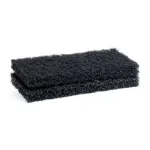 Kubala tisztítófilc (csiszolófilc) burkolósimítóhoz 120×250 mm, 2 db