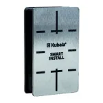 Kubala SMART INSTALL gipszkarton profilmágnes 100×60 mm