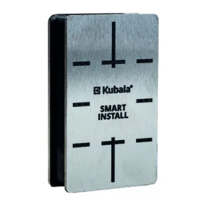 Kubala SMART INSTALL gipszkarton profilmágnes 100×60 mm