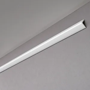 Decosa WP20 és WP30 polisztirol élvédő szögprofil 2 m – 20×20 és 30×30 mm