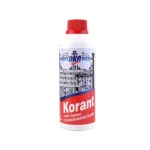 Korant rozsdaátalakító festék fekete