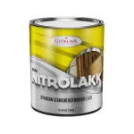 Győrlakk Nitrolakk színtelen bútorlakk 0,75 l