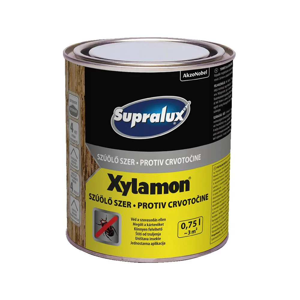 Supralux Xylamon szúölő 0,75 l