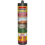 Soudal neutrális szilikon 280 ml – szagtalan, építőipari
