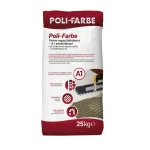 Poli-Farbe Termo ragasztóhabarcs 25 kg zsák hőszigeteléshez