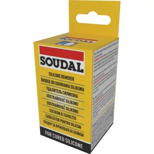Soudal szilikon eltávolító gél 100 ml