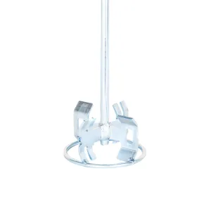 Kubala MASTER LINE Turbo keverőszár gipszes habarcshoz 120×600 mm, M14